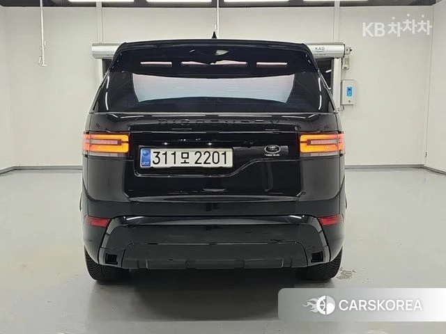 Land Rover Discovery 5 id 5018215 из Кореи 14