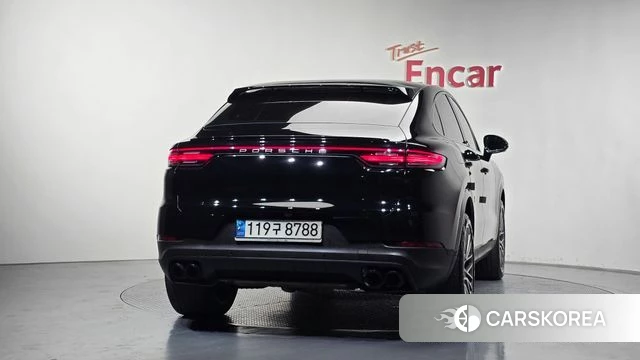 Porsche Cayenne (PO536) id 4457069 из Кореи 32