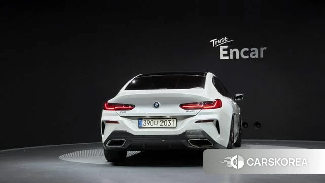 BMW 8 Series (G15) id 5018079 из Кореи 33