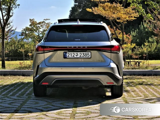 Lexus RX350h 5th generation id 4957740 из Кореи 14