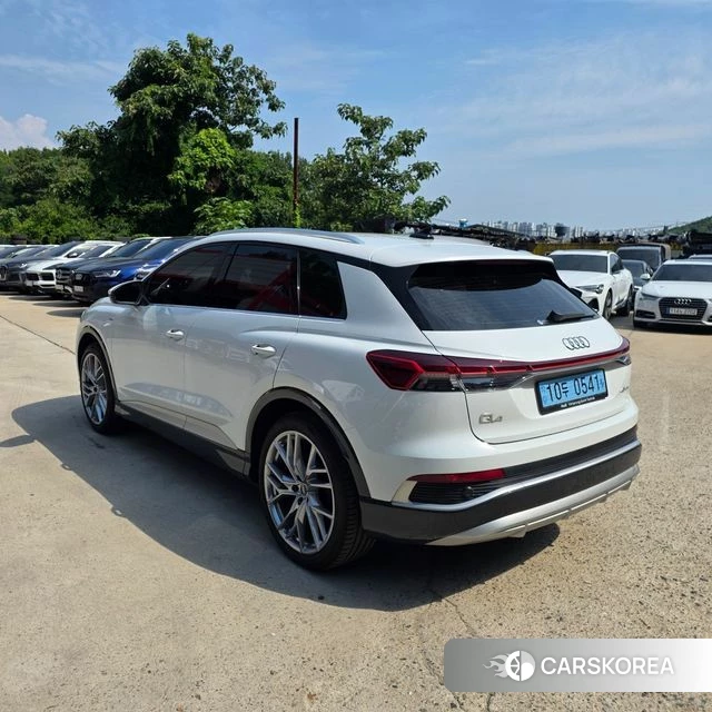 Audi Q4 e-Tron (F4) id 4527624 из Кореи 14