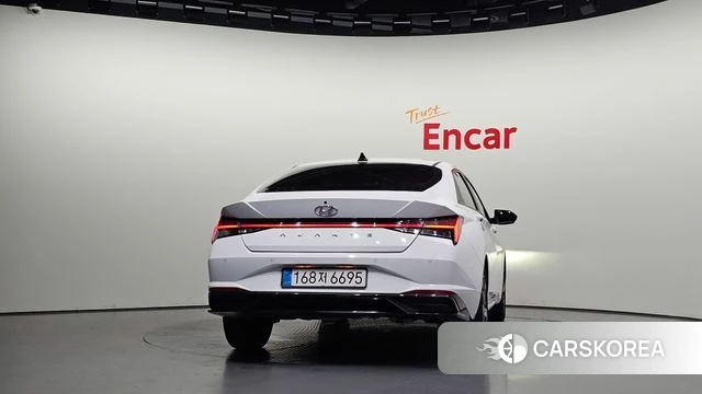 Hyundai Avante (CN7) id 4758765 из Кореи 14