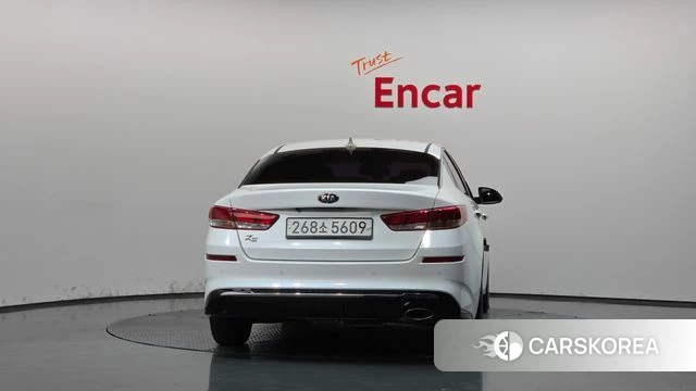 Kia The New K5 2nd generation id 5054375 из Кореи 14