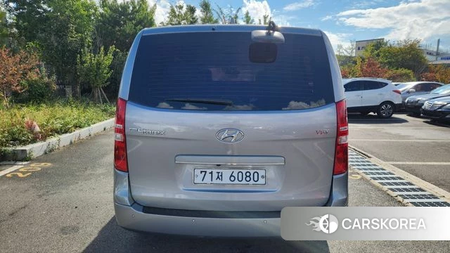 Hyundai The New Grand Starex id 4983286 из Кореи 9