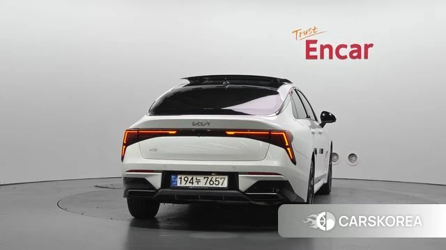 Kia The New K5 3rd generation id 5045822 из Кореи 27