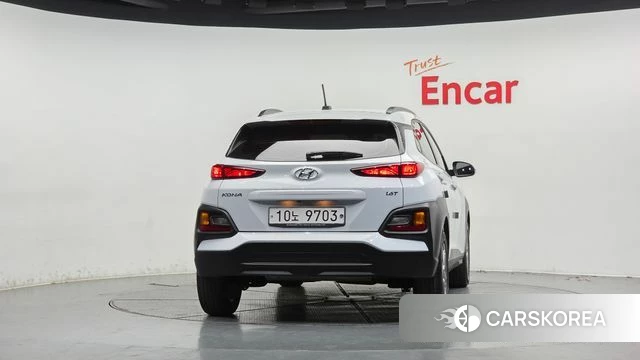 Hyundai Kona id 4998687 из Кореи 25