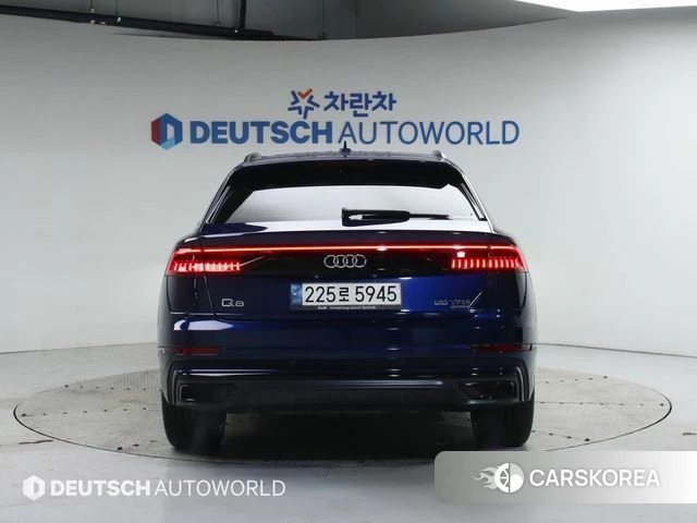 Audi Q8 (4M) id 4976997 из Кореи 14