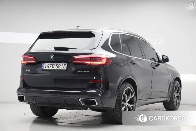 BMW X5 (G05) id 5041121 из Кореи 14
