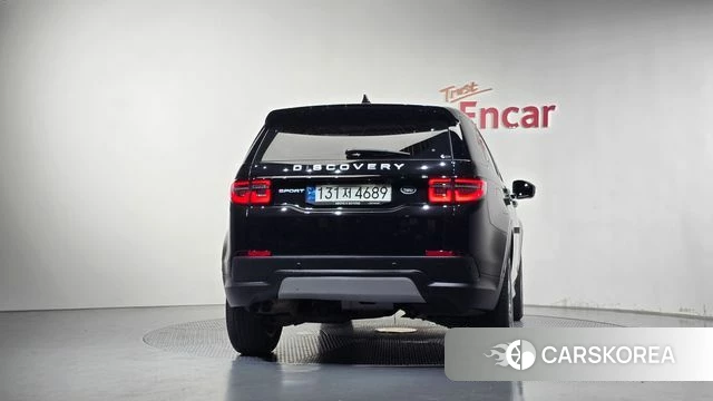 Land Rover Discovery Sports 2nd Generation id 4981834 из Кореи 24
