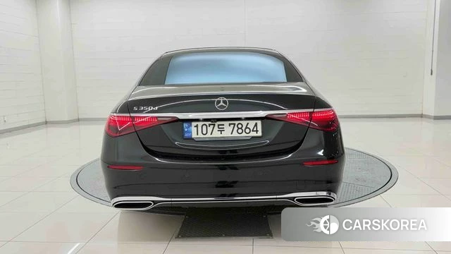Mercedes-Benz S-Class W223 id 5047606 из Кореи 14