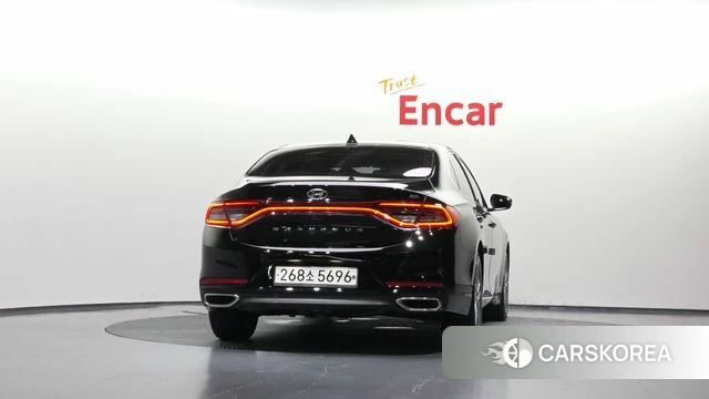 Hyundai Grandeur IG id 4658313 из Кореи 14