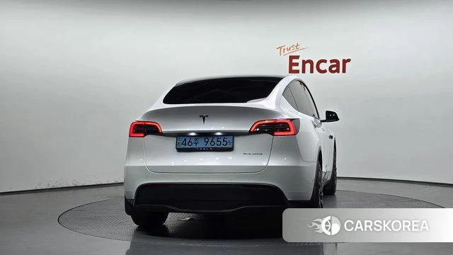 Tesla Model Y id 4661273 из Кореи 14