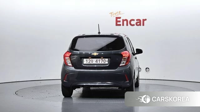 Chevrolet (GM Daewoo) The New Spark id 5013948 из Кореи 14