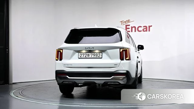 Kia The New Sorento 4th Generation id 5026777 из Кореи 27