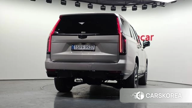 Cadillac Escalade 5th Generation id 4991450 из Кореи 14