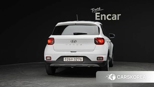 Hyundai Venue id 4950844 из Кореи 14
