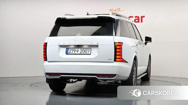 Hyundai Palisade (LX3) id 5020945 из Кореи 14