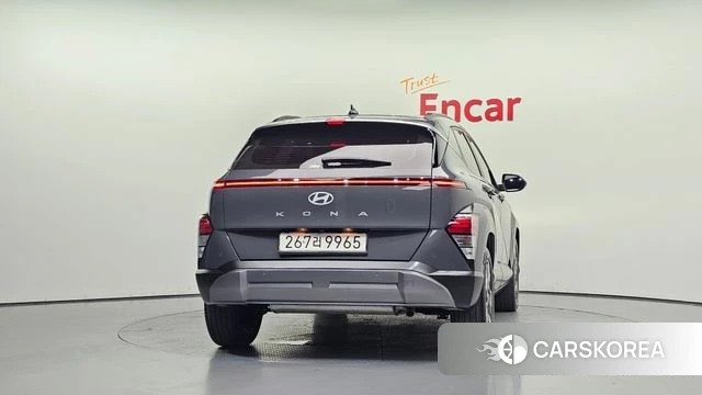 Hyundai Kona (SX2) id 4964877 из Кореи 14