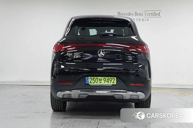 Mercedes-Benz EQE SUV X294 id 4990197 из Кореи 14