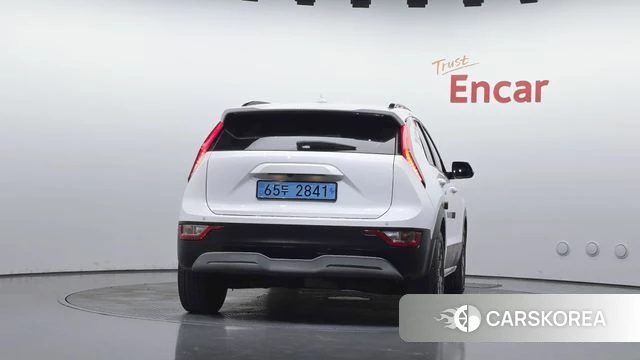 Kia Di All New Niro EV id 5027562 из Кореи 24