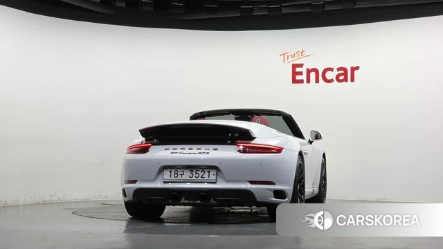 Porsche 911 id 4882535 из Кореи 14