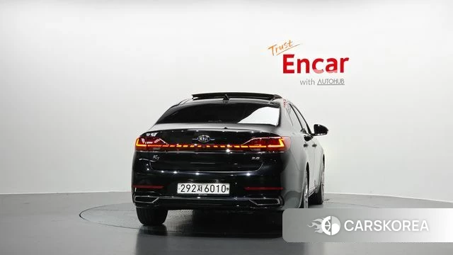 Kia K7 Premier id 4967263 из Кореи 28