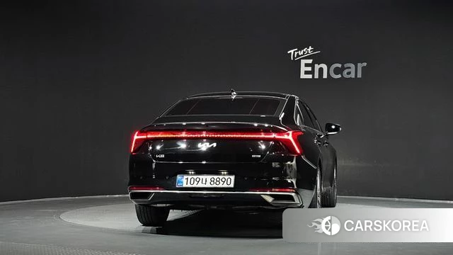 Kia K8 Hybrid id 5040269 из Кореи 30
