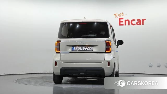 Kia The New Kia Ray id 5038690 из Кореи 14