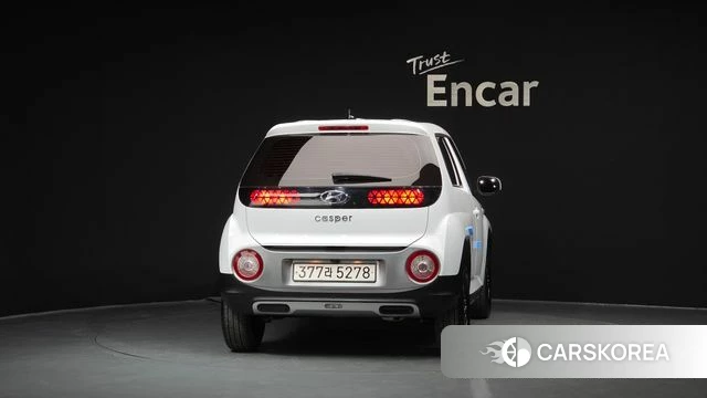 Hyundai Casper id 5017455 из Кореи 27
