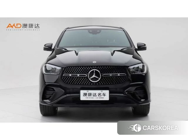 Mercedes-Benz GLE 2024 Черный из Китая, фото 4