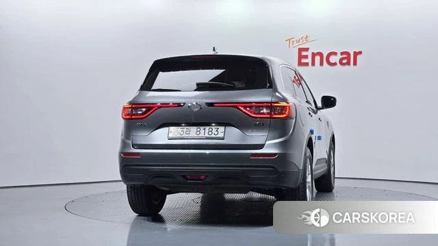 Renault Korea (Samsung) QM6 id 5035792 из Кореи 28