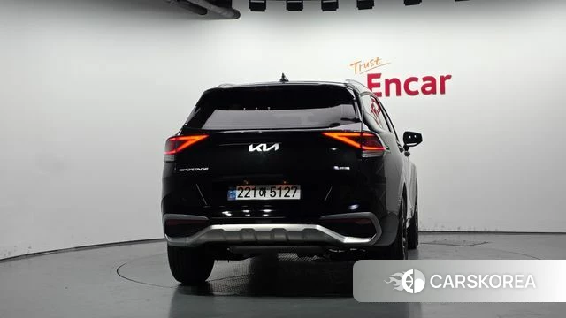 Kia Sportage 5th Generation Hybrid id 4957785 из Кореи 14