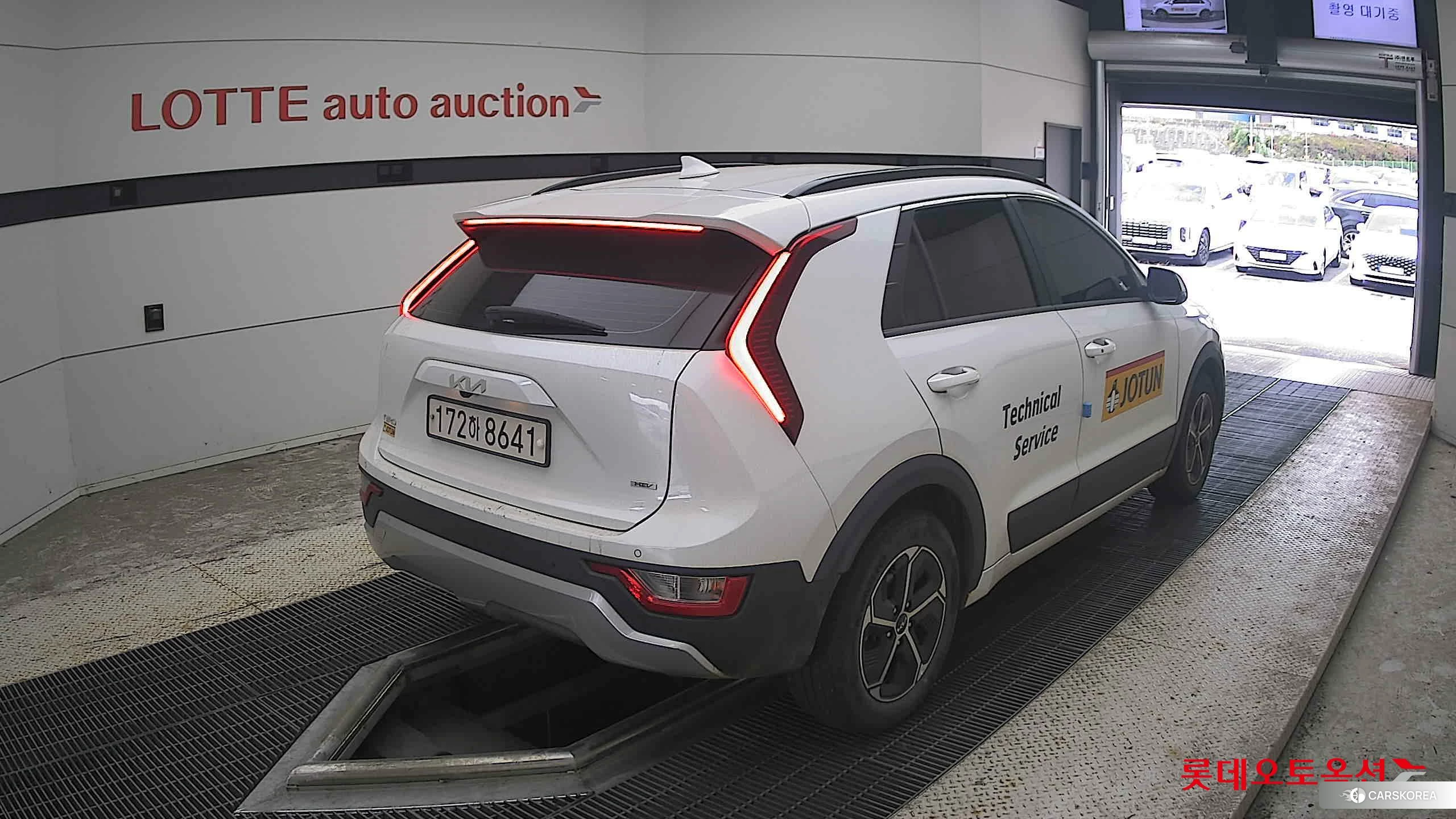 Kia Niro Hybrid id 4984623 из Кореи 32