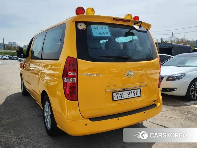 Hyundai The New Grand Starex id 4952107 из Кореи 14