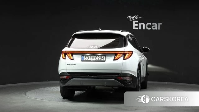 Hyundai Tucson (NX4) id 4982178 из Кореи 14