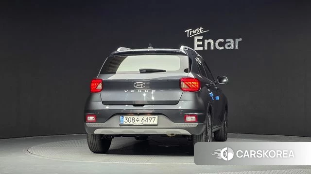 Hyundai Venue id 5018018 из Кореи 14