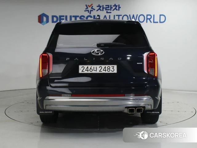 Hyundai The New Palisade id 4753563 из Кореи 14