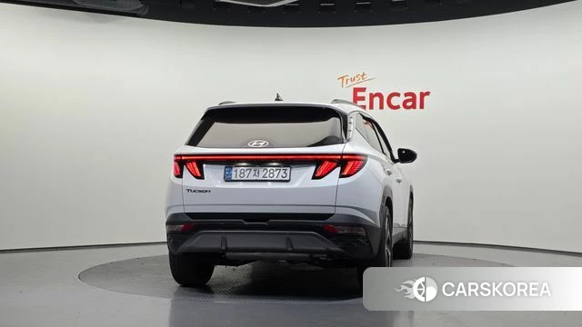 Hyundai Tucson (NX4) id 4966562 из Кореи 14