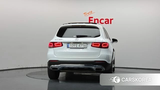 Mercedes-Benz GLC-Class X253 id 4986977 из Кореи 28
