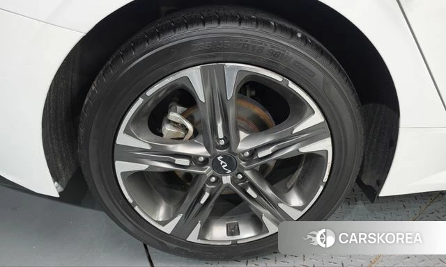 Kia K5 3rd generation id 5012007 из Кореи 29