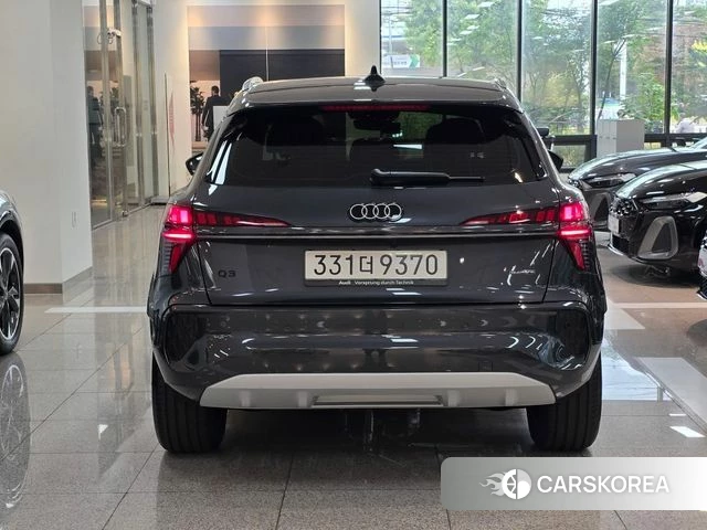 Audi Q3 (FJ) id 4995218 из Кореи 14