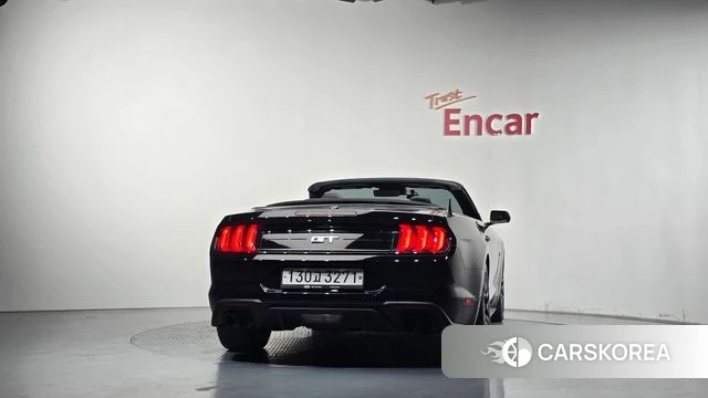 Ford Mustang id 4905357 из Кореи 30