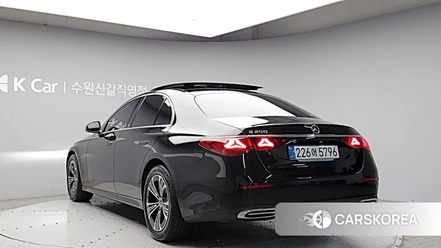 Mercedes-Benz E-Class W214 id 4985094 из Кореи 14