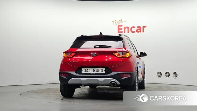 Kia Stonic id 5018797 из Кореи 25