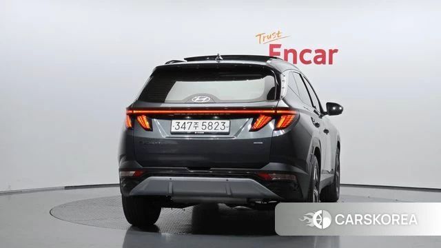 Hyundai Tucson (NX4) id 5018103 из Кореи 14