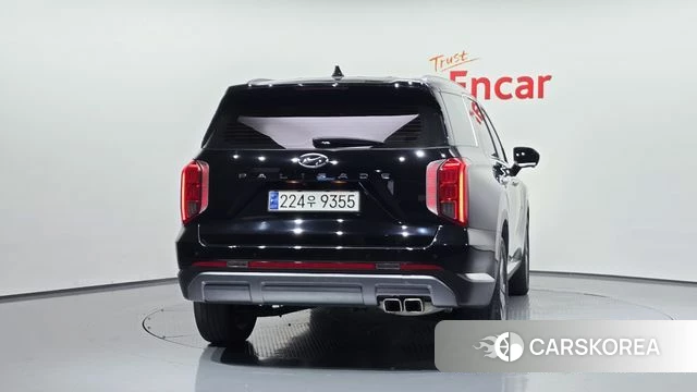 Hyundai The New Palisade id 4985575 из Кореи 14