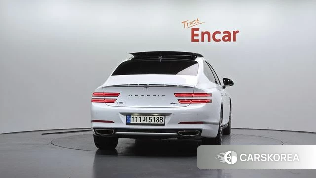 Genesis G80 (RG3) id 5023138 из Кореи 26