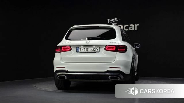 Mercedes-Benz GLC-Class X253 id 5012395 из Кореи 14