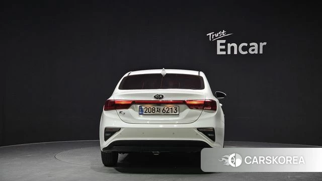 Kia Come New K3 id 3834382 из Кореи 14