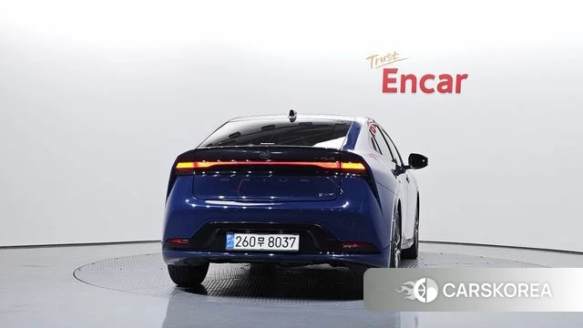 Toyota Prius 5th Generation id 5016166 из Кореи 28